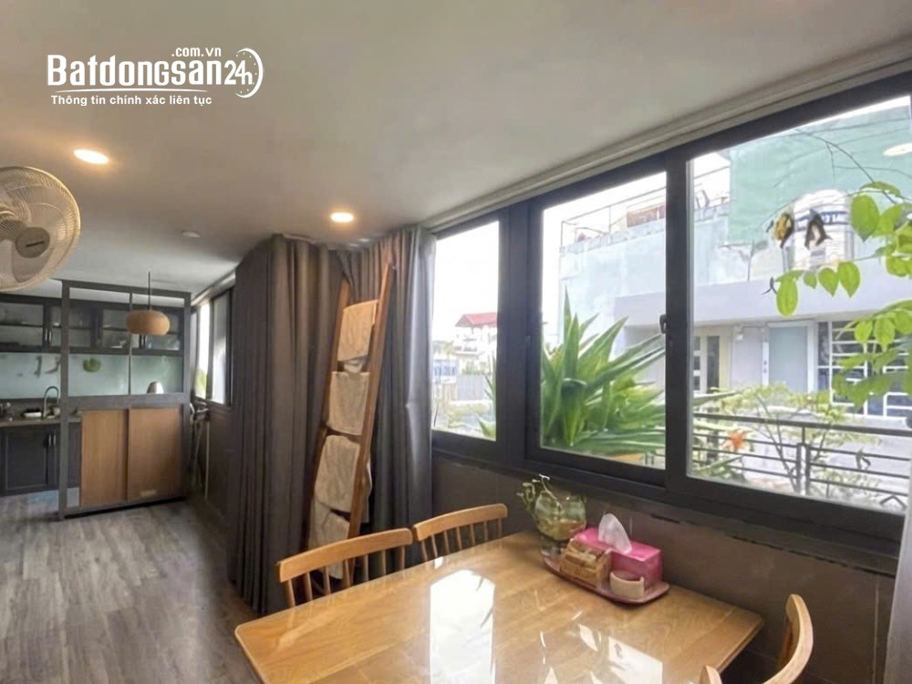 CHDV Trường Sa – Huỳnh Văn Bánh, Phú Nhuận, thu nhập 30 tr/th, giảm 700 triệu, giá 6,5 tỷ.