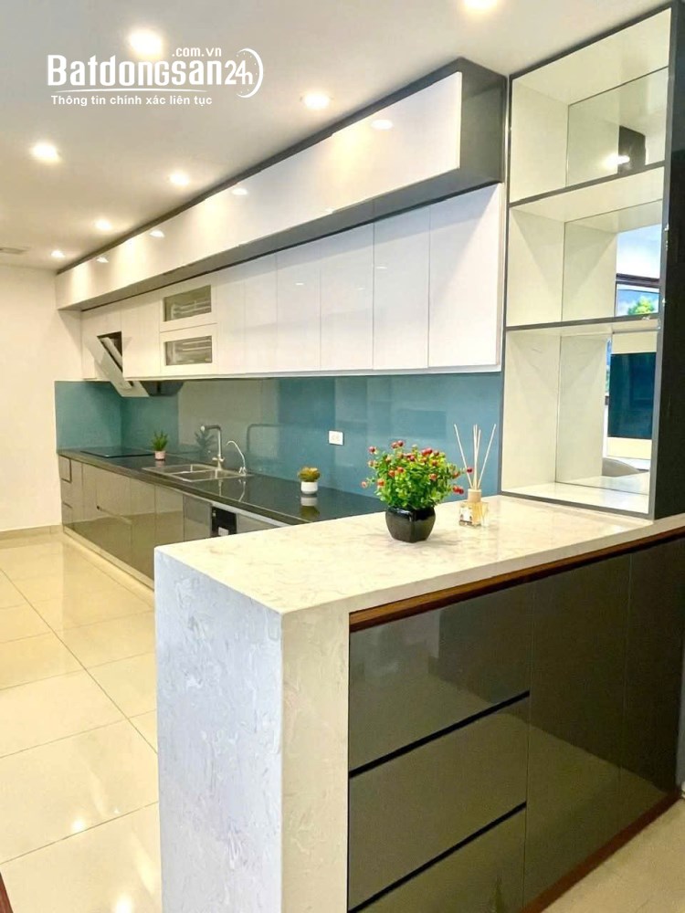 Bán căn hộ Đường Hoàng Quốc Việt, căn hộ 43–93m², 2–3PN, sổ đỏ lâu dài, giá từ 4,35 tỷ.