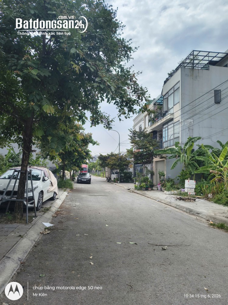 Bán đất 250m2, giá 99 triệu/m2, dân trí cao, pháp lý sạch, Đ. Lê Hữu Tựu, Xã Phúc Thịnh, Hà Nội.