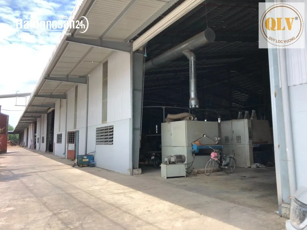BÁN / CHO THUÊ NHÀ XƯỞNG – BẮC TÂN UYÊN, BÌNH DƯƠNG – 17.845m².