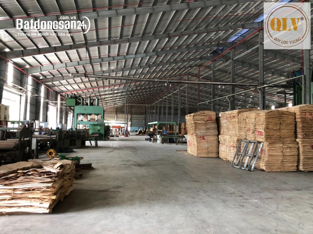BÁN / CHO THUÊ NHÀ XƯỞNG – BẮC TÂN UYÊN, BÌNH DƯƠNG – 17.845m².