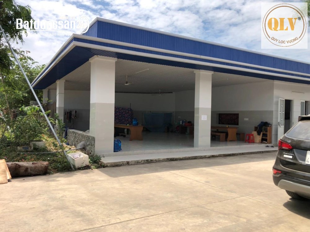BÁN / CHO THUÊ NHÀ XƯỞNG – BẮC TÂN UYÊN, BÌNH DƯƠNG – 17.845m².