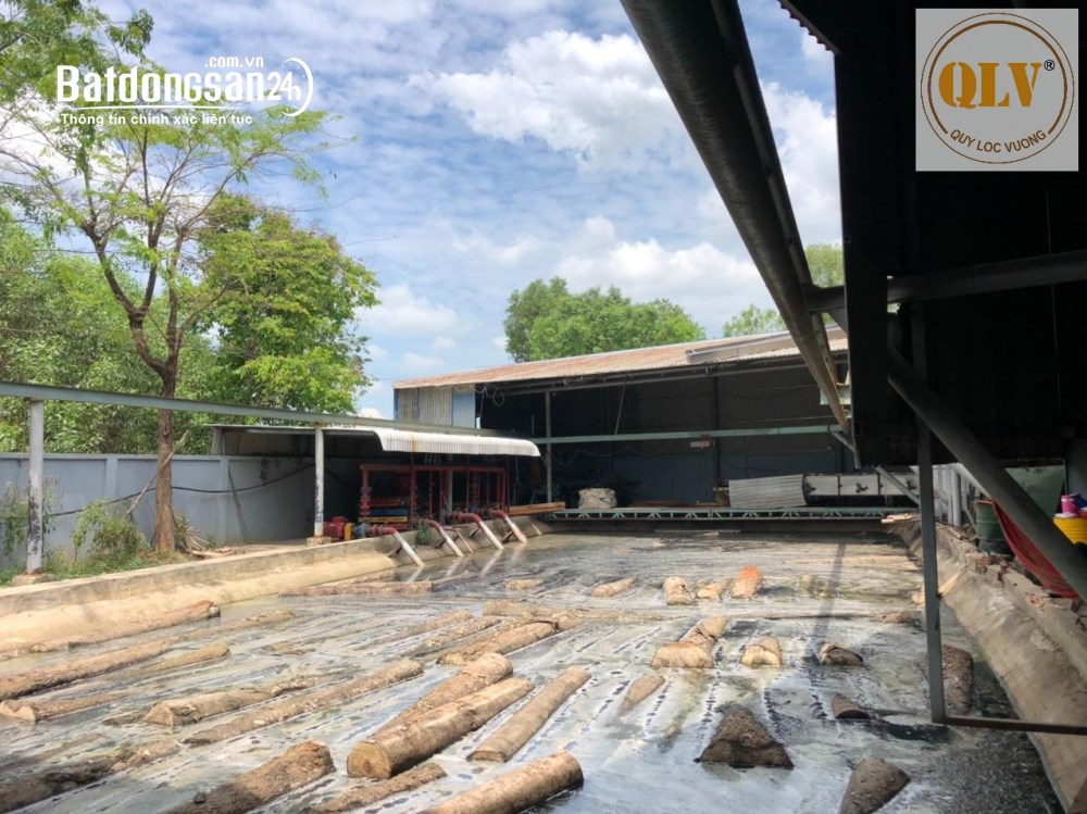 BÁN / CHO THUÊ NHÀ XƯỞNG – BẮC TÂN UYÊN, BÌNH DƯƠNG – 17.845m².
