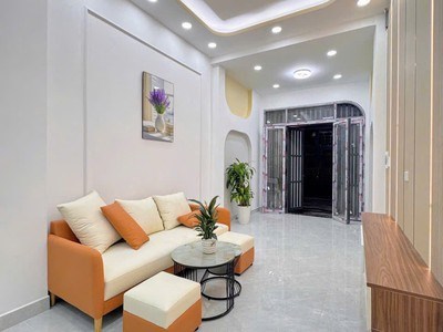 Hồ Văn Cống, Phường Bình Dương, 120m², nhà 1 trệt 1 lầu 1 sân thượng, 3 phòng ngủ, giá chỉ 2 tỷ.