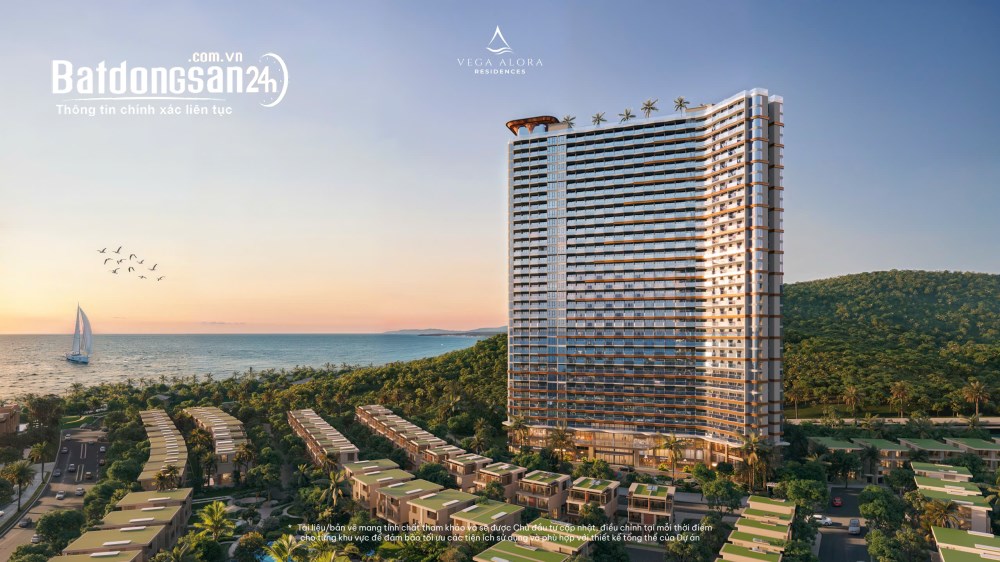 Căn hộ biển Libera Nha Trang giá chỉ từ 1 tỷ6- Full Nội thất cao cấp 5 sao 