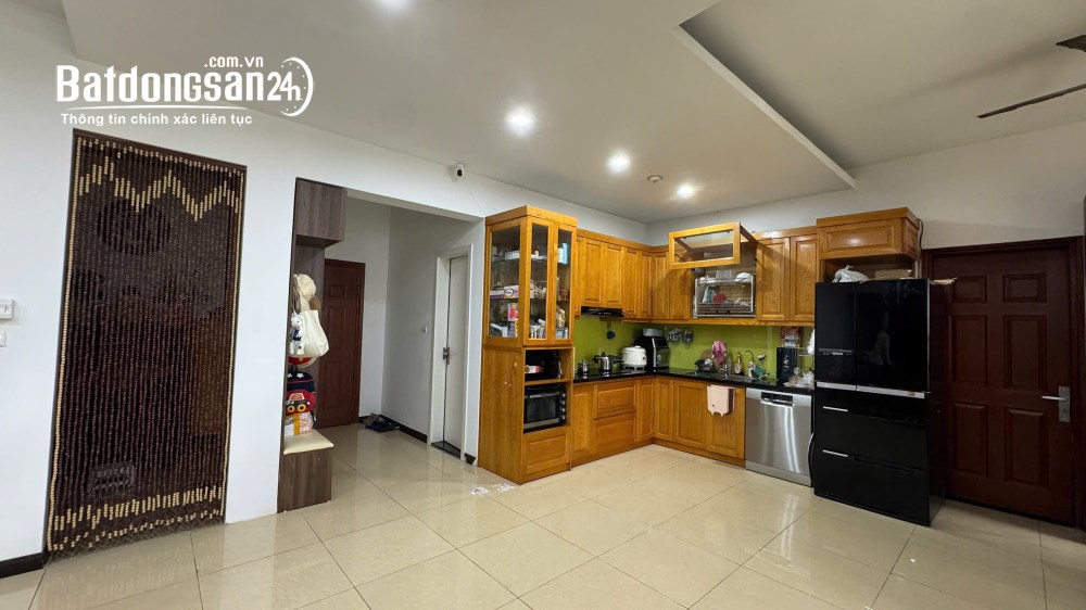 Căn góc CT5C Văn Khê, Hà Đông, 166m², 3PN, 2 ban công Nam, full nội thất, giá 7,8 tỷ.