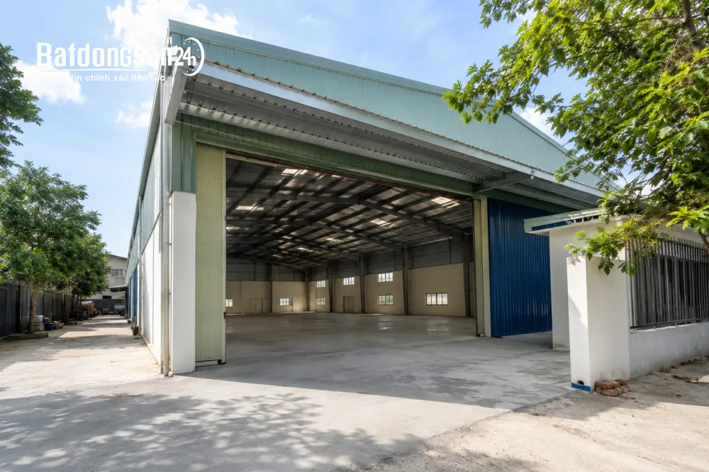 CHO THUÊ NHÀ KHO 400M² ĐƯỜNG TRƯỜNG CHINH – GIÁ CHỈ 20 TRIỆU/THÁNG 