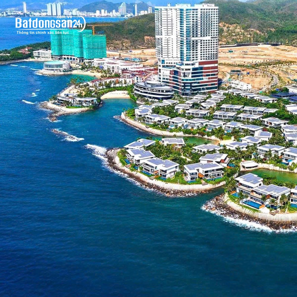 Libera Nha Trang, căn hộ biển từ 1,6 tỷ, full nội thất, thuộc quần thể Vega City, booking chỉ 30 tr