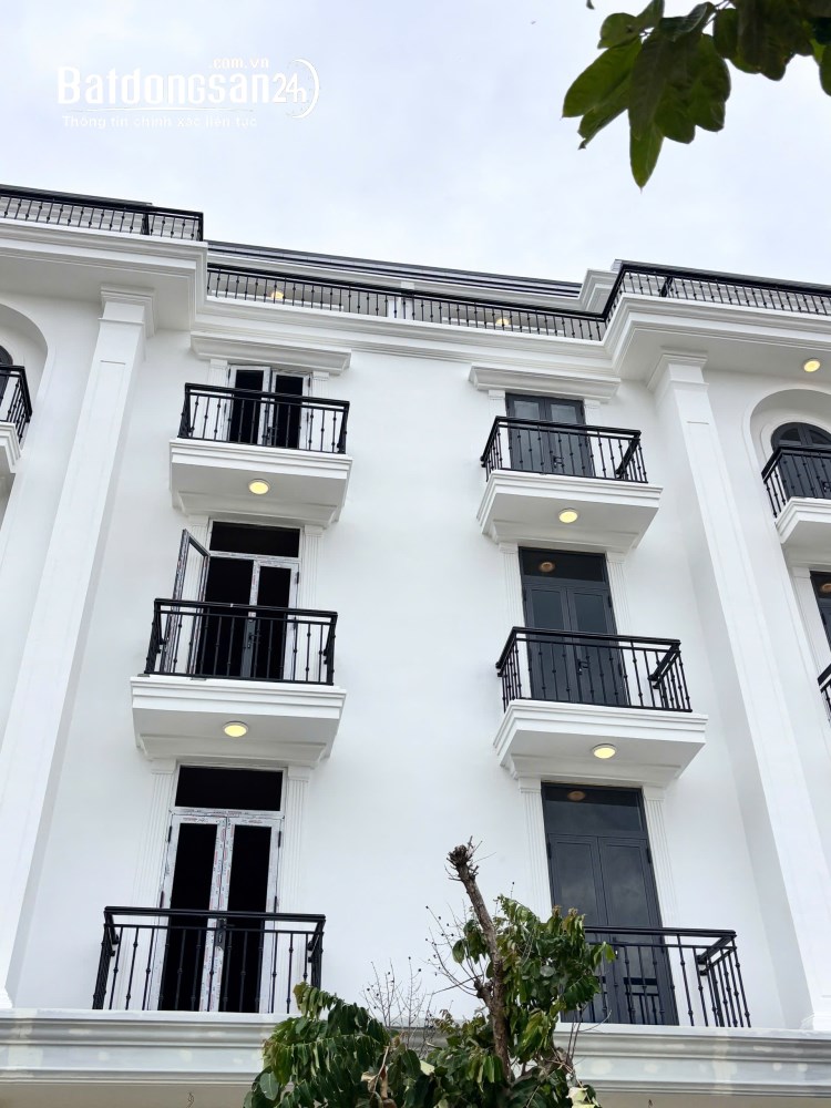 Bán Shophouse MK Central City 5 tầng, giá từ 3,3 tỷ, đa công năng, khai thác linh hoạt.