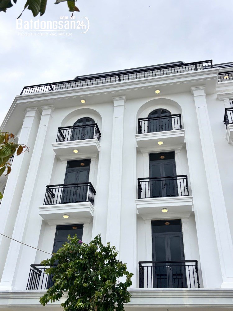 Bán Shophouse MK Central City 5 tầng, giá từ 3,3 tỷ, đa công năng, khai thác linh hoạt.