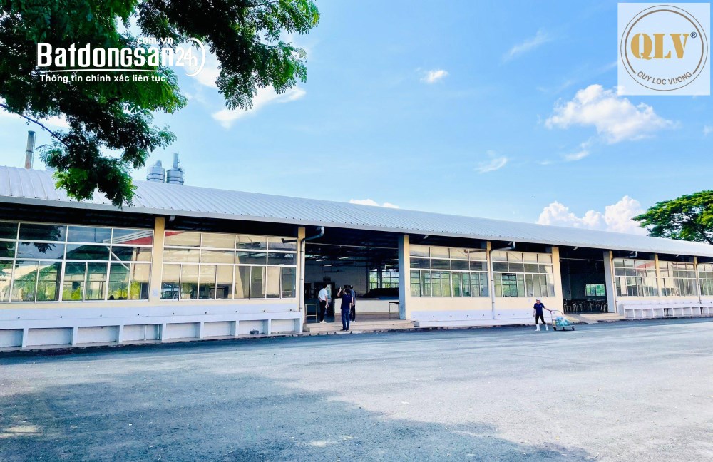 Cho thuê/bán nhà xưởng may mặc, balo, túi xách tại KCN Tân Hương, Đồng Tháp, 48.112m².