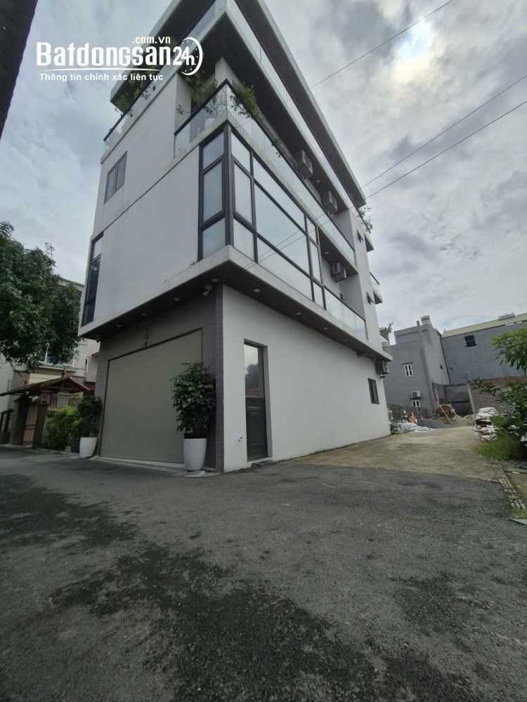 Bán nhà 4 tầng xã Thư Lâm, Hà Nội, 60m2, giá nhỉnh 5 tỷ.