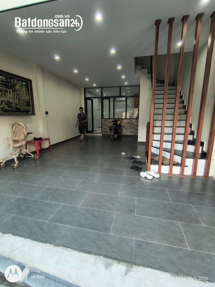 Bán nhà 4 tầng xã Thư Lâm, Hà Nội, 60m2, giá nhỉnh 5 tỷ.