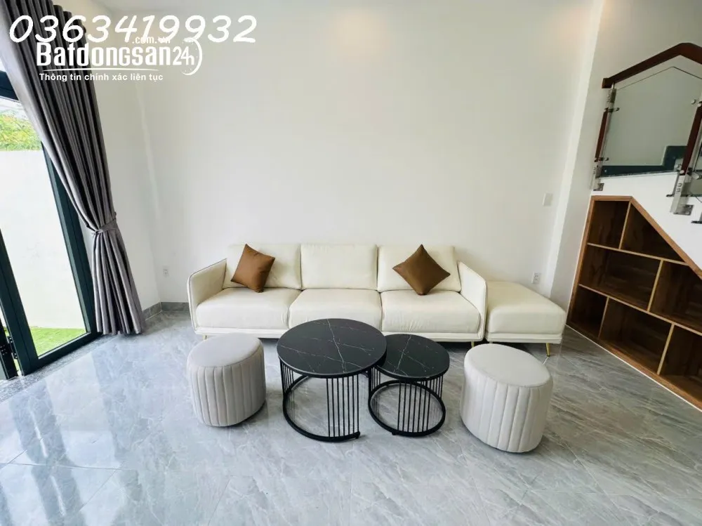  Nhà phố Phước Đông New City, Tây Ninh, DT100m², giá 2,6 tỷ, SHR, full nội thất, có dòng tiền.