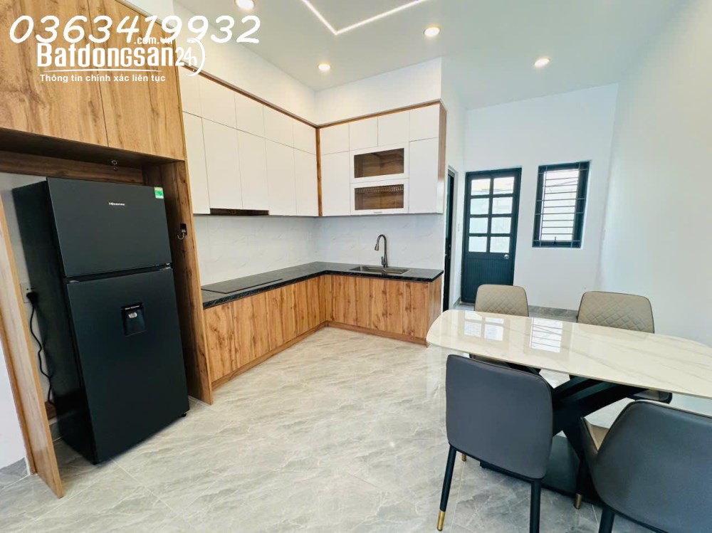  Nhà phố Phước Đông New City, Tây Ninh, DT100m², giá 2,6 tỷ, SHR, full nội thất, có dòng tiền.