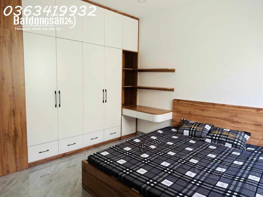 Nhà phố Phước Đông New City, Tây Ninh, DT100m², giá 2,6 tỷ, SHR, full nội thất, có dòng tiền.