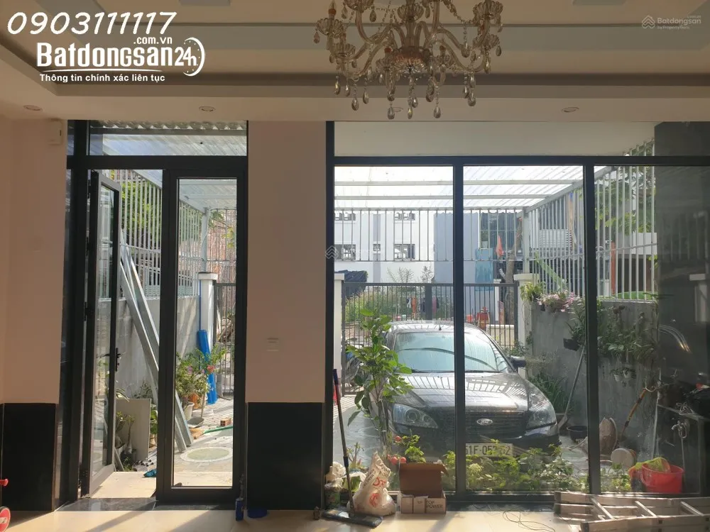 Nhà mới HUD 9 Nhơn Trạch, 6×19,5m, 7PN, đang cho thuê 14 triệu/tháng.