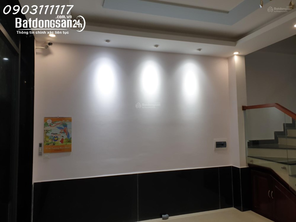 Nhà mới HUD 9 Nhơn Trạch, 6×19,5m, 7PN, đang cho thuê 14 triệu/tháng.