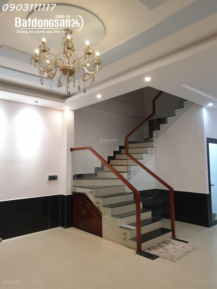 Nhà mới HUD 9 Nhơn Trạch, 6×19,5m, 7PN, đang cho thuê 14 triệu/tháng.