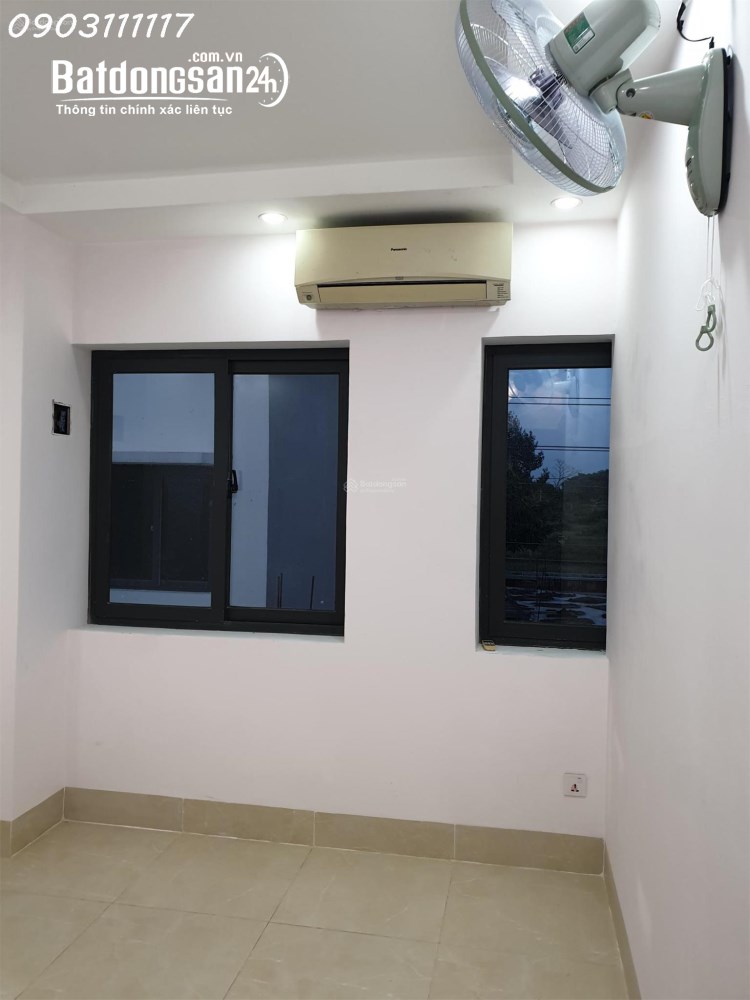 Nhà mới HUD 9 Nhơn Trạch, 6×19,5m, 7PN, đang cho thuê 14 triệu/tháng.