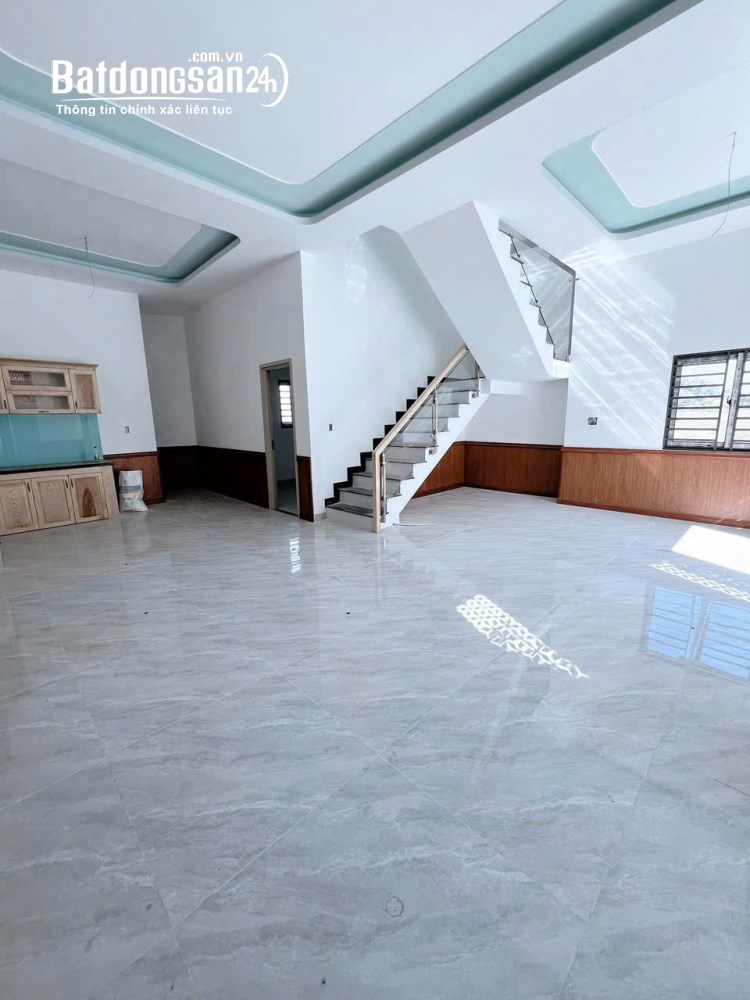 Khu Thiên Niên Kỷ Cầu Hang, Biên Hòa, 64m², nhà 1 trệt 1 lầu, 3 phòng ngủ, sổ riêng, đường ô tô.