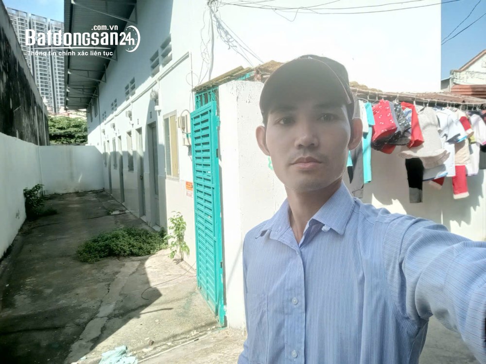 SÁT KHU CHẾ XUẤT LINH TRUNG, THỦ ĐỨC, NHÀ TRỌ 100M2,  CHỈ 5.6T