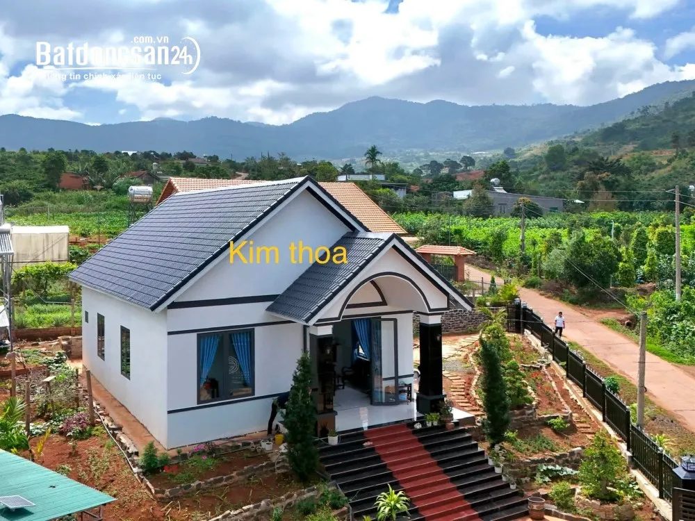 Bán nhà Đường Tỉnh lộ 725, Xã Nam Ban Lâm Hà (Huyện Lâm Hà cũ), Tỉnh Lâm Đồng