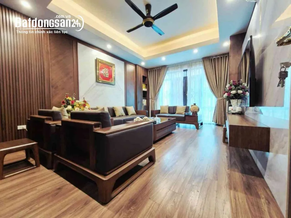 Bán Căn Liền Kề 70m², 6 tầng, thang máy, giá 24.5 tỷ KĐT Văn Quán, Hà Đông.