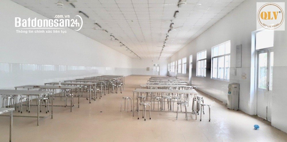 Bán nhà xưởng KCN Long Giang, Tiền Giang, DT 20.000m², xây dựng 12.298m².