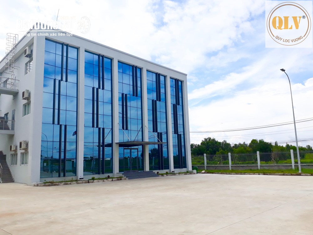 Bán nhà xưởng KCN Long Giang, Tiền Giang, DT 20.000m², xây dựng 12.298m².