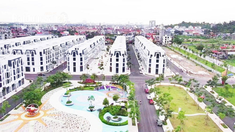 Nhà Phố Vlasta Thủy Nguyên Gần VSIP Hải Phòng: Khai Thác Dòng Tiền Đỉnh Cao