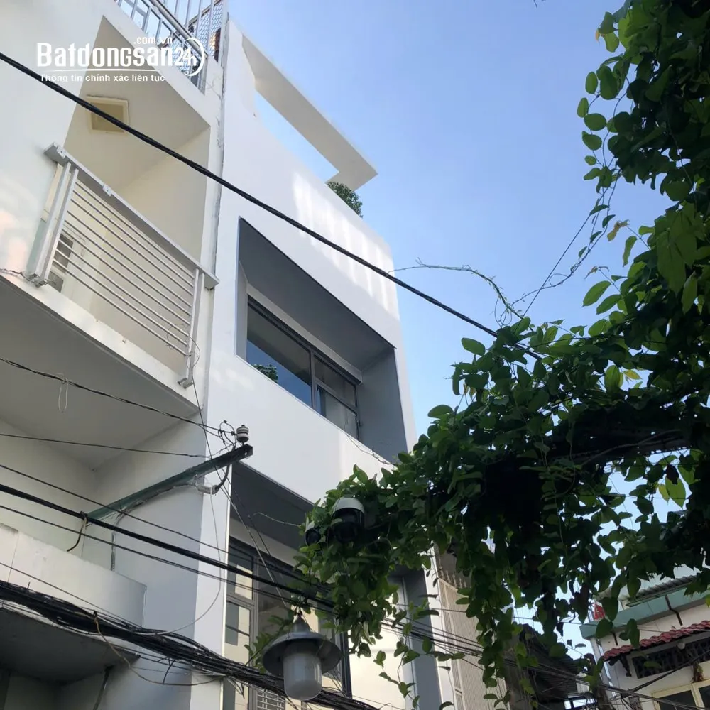 BÁN NHÀ ĐƯỜNG 37 – HẺM 86/30 LÂM VĂN BỀN, P.TÂN KIỂNG, Q7. LH:0333162254.