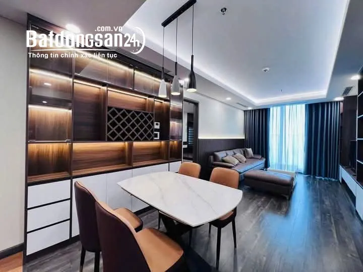 Bán Căn hộ 3PN An Bình City, Phạm Văn Đồng, P. Phú Diễn, 83m², full nội thất, sổ đỏ, giá 8 tỷ.