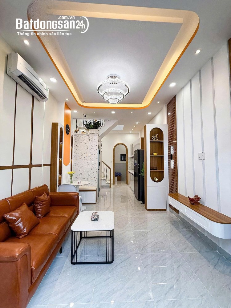Nhà Hồ Văn Cống, Phường Bình Dương, 120m², khu dân cư hiện hữu, giá 2 tỷ.