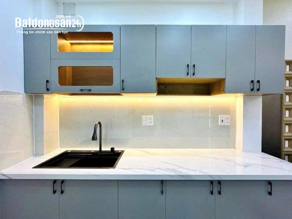 Nhà Hồ Văn Cống, Phường Bình Dương, 120m², khu dân cư hiện hữu, giá 2 tỷ.