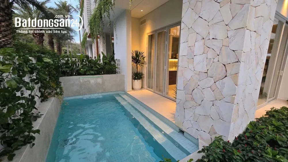 La Tiên Villa- Sở hữu biệt thự đẳng cấp tại biển Nha Trang chỉ từ 15 tỷ/căn Full nội thất