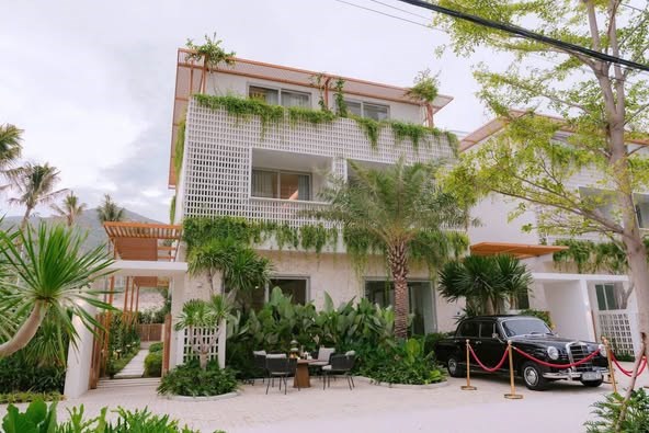 La Tiên Villa- Sở hữu biệt thự đẳng cấp tại biển Nha Trang chỉ từ 15 tỷ/căn Full nội thất