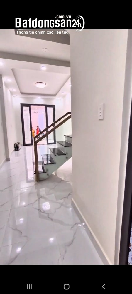 Bán nhà 94.8 m2, giá 7.6 tỷ, Đường Trần Văn Đang, P. Nhiêu Lộc, TP Hồ Chí Minh