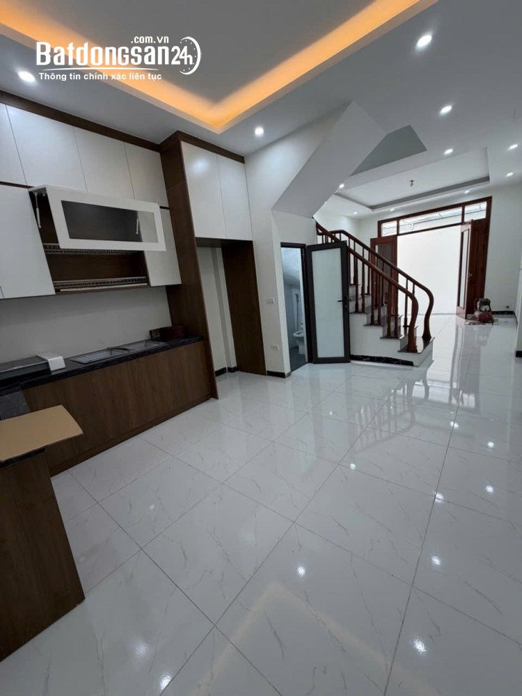 50m2 NHÀ MỚI, 4 TẦNG- 2 THOÁNG, TRUNG TÂM HÀNH CHÍNH HOÀI ĐỨC, 6.2 tỷ