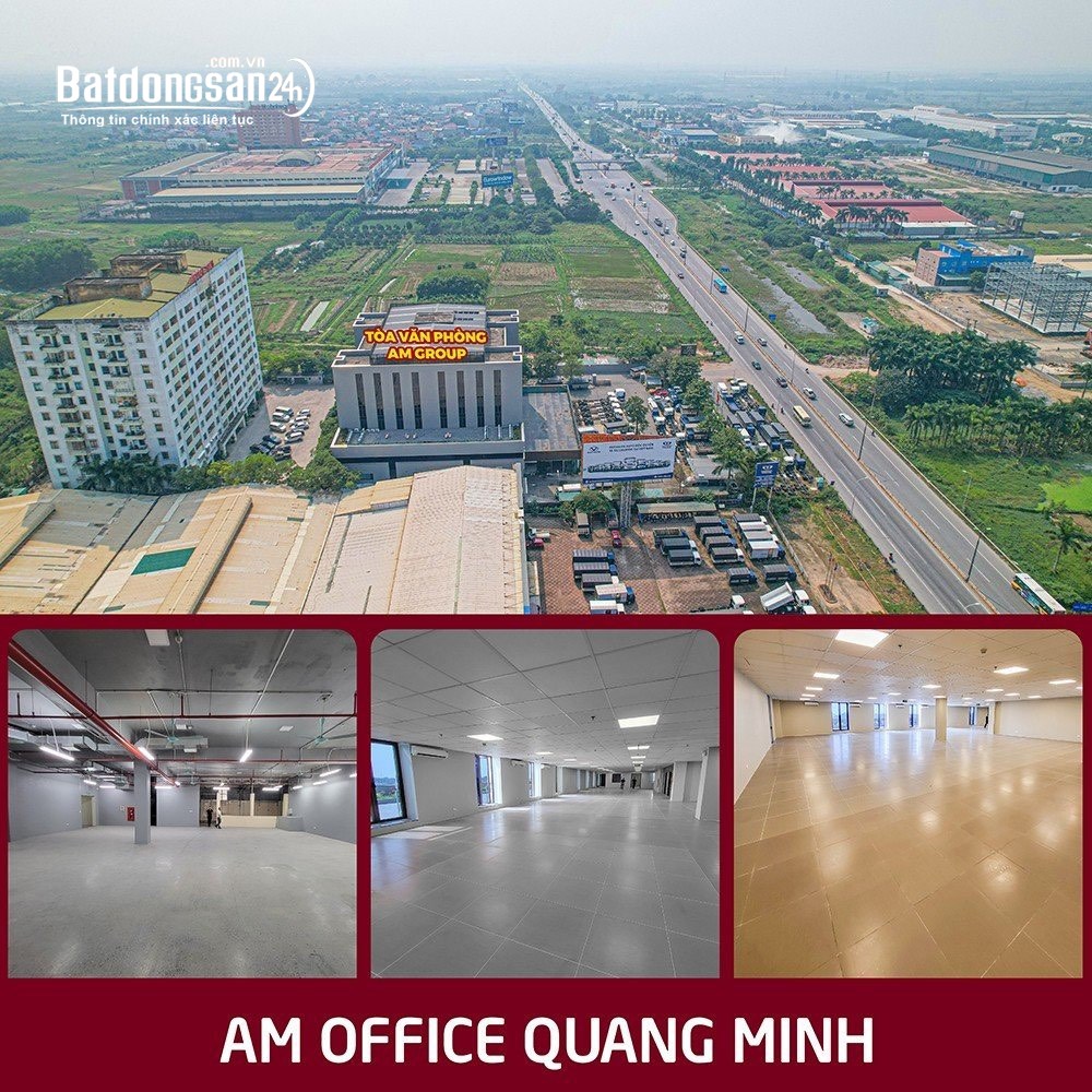 Cho thuê văn phòng, mặt bằng, kho vận...tại Đường Võ Văn Kiệt, Xã Mê Linh, Hà Nội.