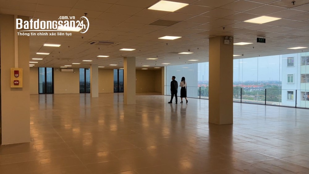 Cho thuê văn phòng, mặt bằng, kho vận...tại Đường Võ Văn Kiệt, Xã Mê Linh, Hà Nội.