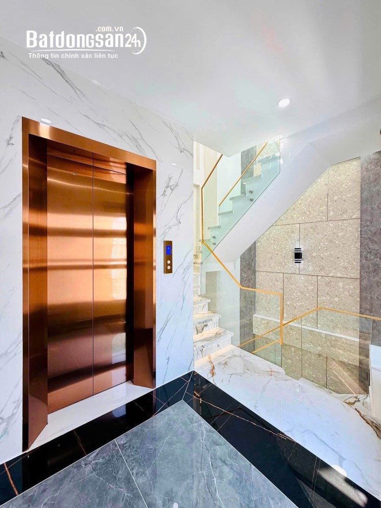 VỪA Ở VỪA KINH DOANH,CĂN GÓC 2 MẶT TIỀN 6 TẦNG THANG MÁY, 80M2, ĐỐI DIỆN SÂN GOLF TSN