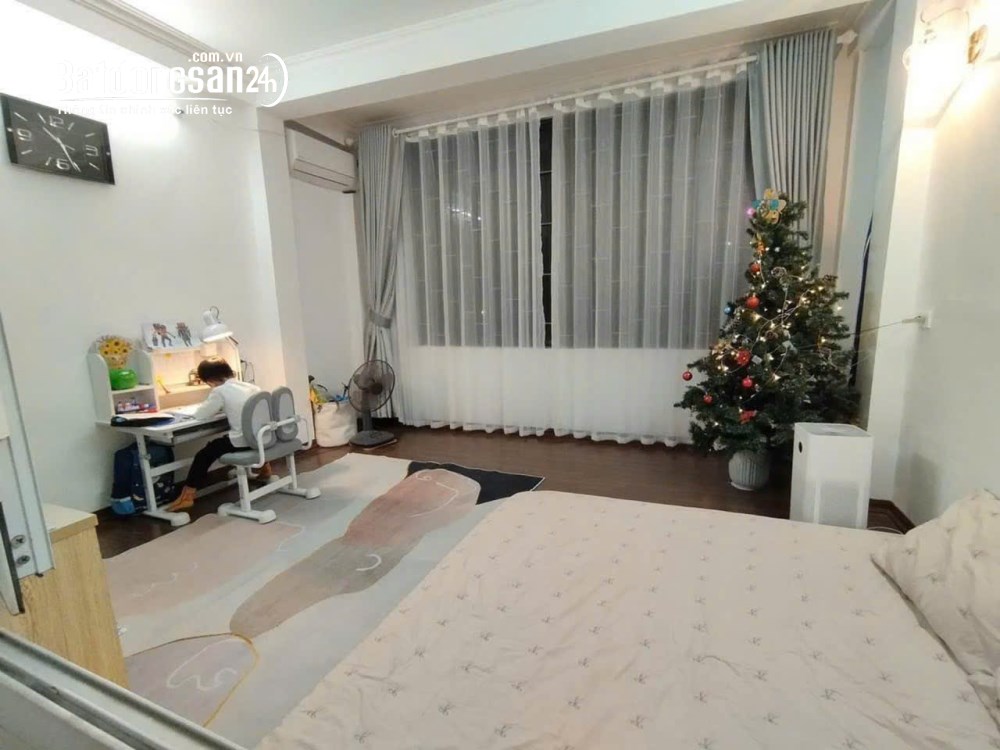 NHÀ 4 TẦNG, DÂN XÂY, TU HOANG, XUÂN PHƯƠNG - FULL NỘI THẤT, 6 tỷ