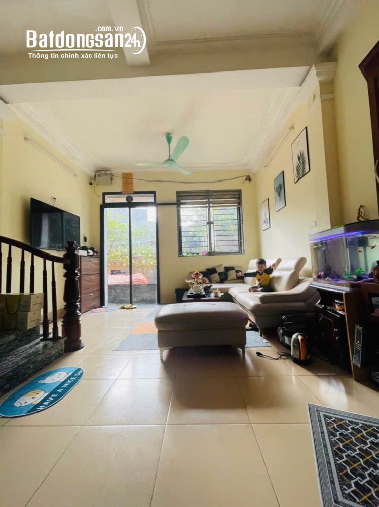 NHÀ 4 TẦNG, DÂN XÂY, TU HOANG, XUÂN PHƯƠNG - FULL NỘI THẤT, 6 tỷ