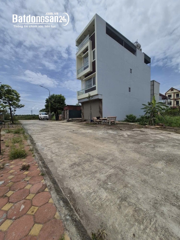 Nhà đất Phúc Thịnh, Hà Nội 85 triệu/m², gần Võ Nguyên Giáp, đường rộng, sổ đỏ sạch.