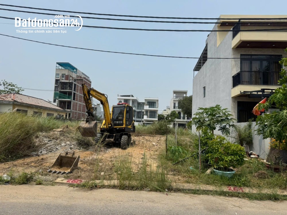 225m2/ 15,6tỷ, Đất đường Thủy Sơn 6, sát 600 giường, Núi Non Nước, Quận Ngũ Hành Sơn.