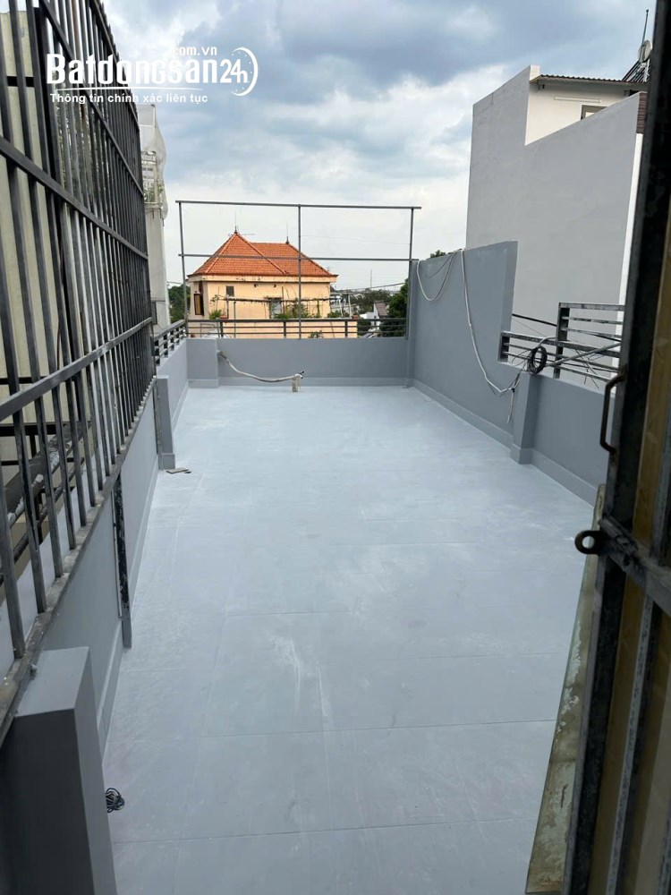KHU BIỆT THỰ CAO TẦNG, 55M2, 3 TẦNG CHỈ 5.2T, LINH TRUNG, THỦ ĐỨC.