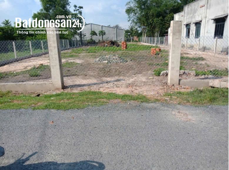CHÍNH CHỦ BÁN GẤP LÔ ĐẤT 750M² CÓ 400M THỔ CƯ TẠI DƯƠNG MINH CHÂU, TÂY NINH .