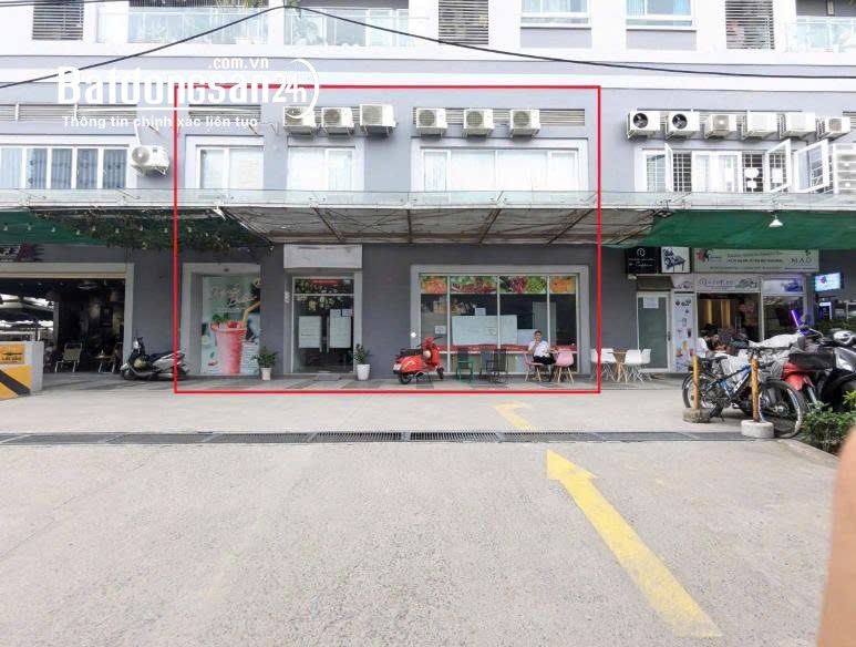 Bán gấp duplex Carillon Tân Bình 163m², 2 tầng, sổ hồng riêng, giá 13,8 tỷ.