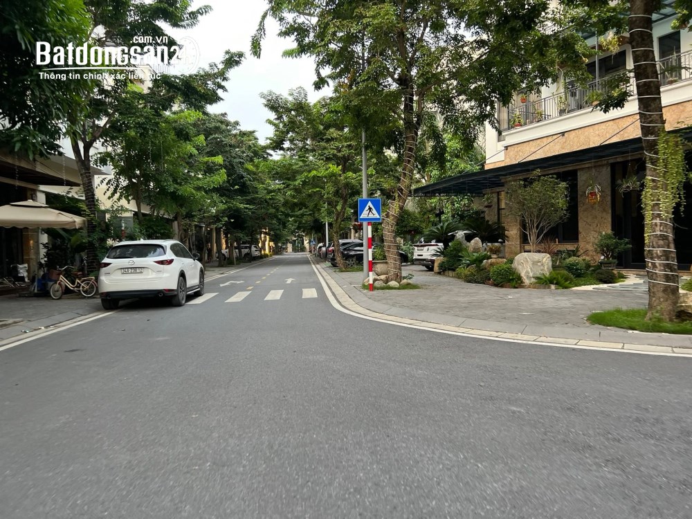 Bán liền kề mặt phố Lê Anh Xuân, khu Vườn Thiền, Ecopark Hải Dương, 96m2, mt 6m.